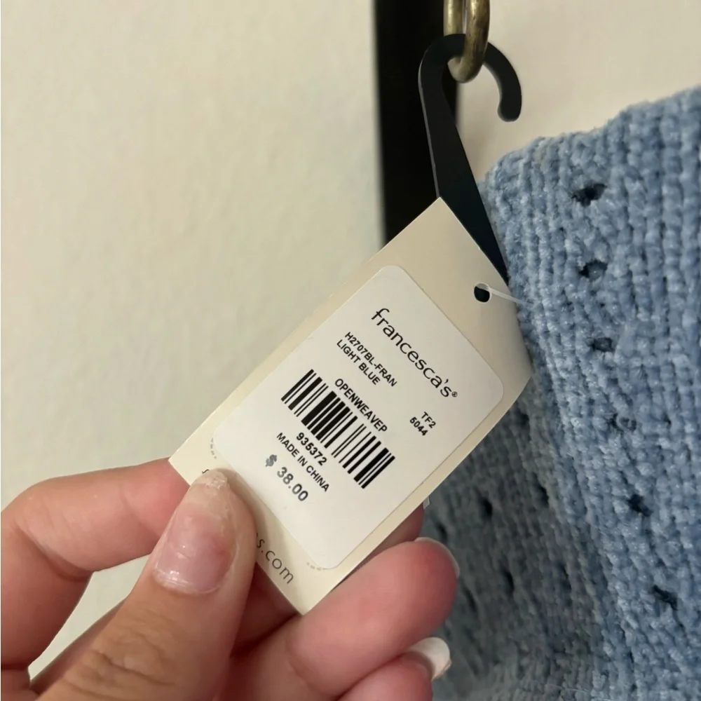 Francesca’s hat - Picture 3 of 3